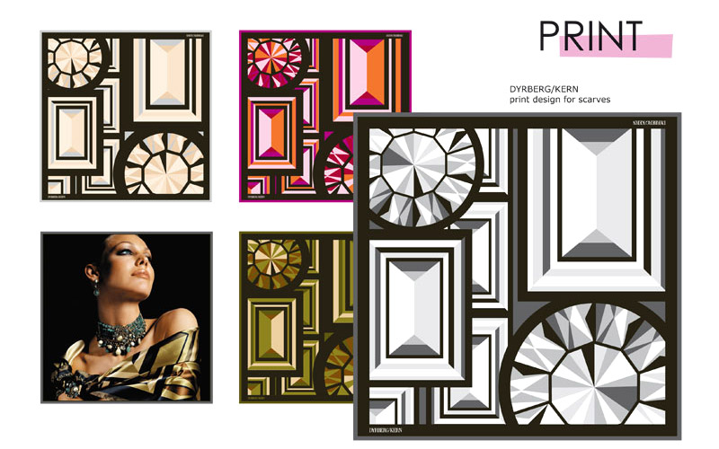 print examples - scarves